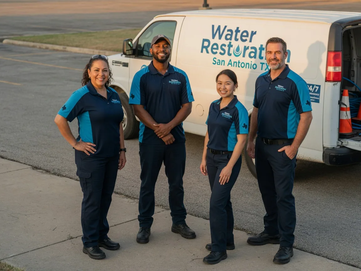 Water Damage Repair company in Pocatello, ID